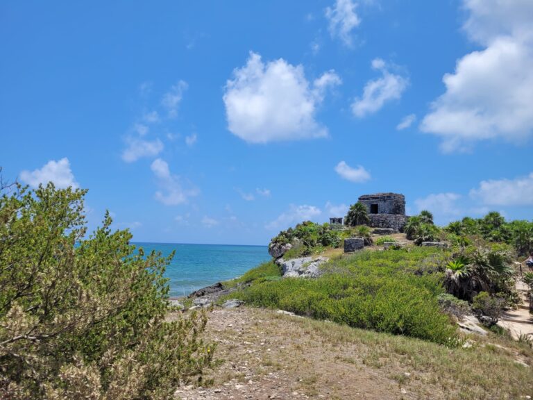 Tulum ruines