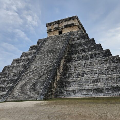 Izamal: Een Zonnige Schat in het Hart van Mexico