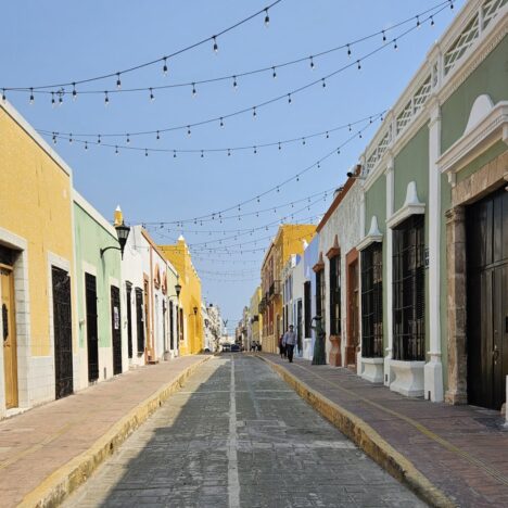 Celestún: Een Verborgen Schat aan de Mexicaanse Kust