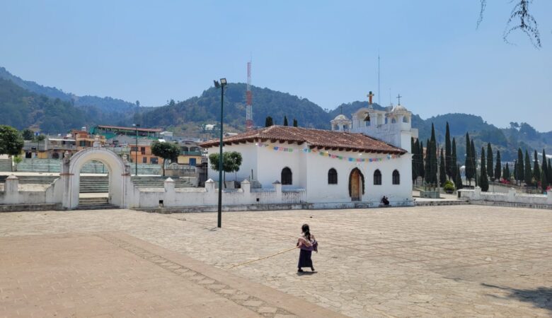 chamula en zinacantán