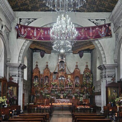 Ontdek de Mysterieuze Sfeer van Chamula