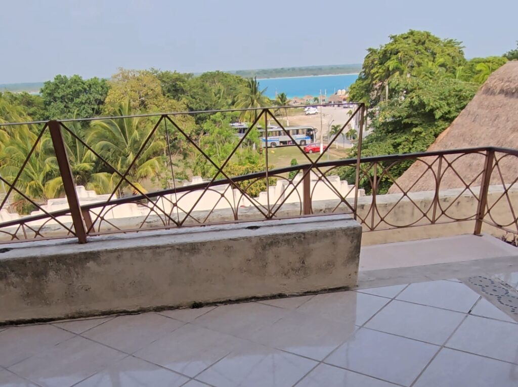 bacalar hotel